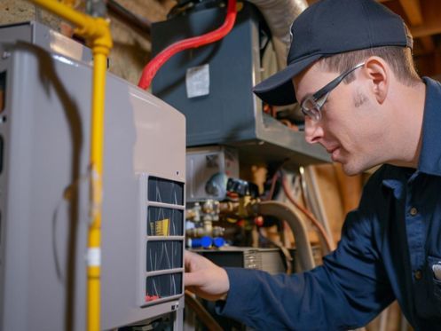 Inspections - Does your new furnace need one?